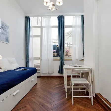 Domus Ponte Milvio Guest house