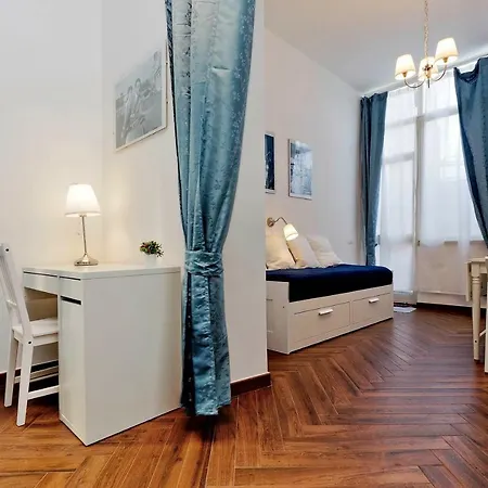Domus Ponte Milvio Guest house
