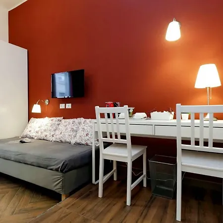 Guest house Domus Ponte Milvio Rome