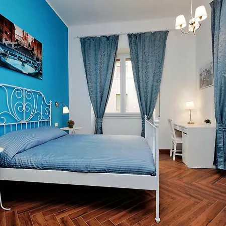 Domus Ponte Milvio Guest house