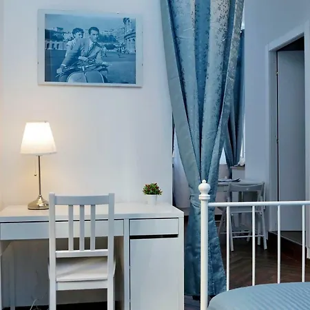Domus Ponte Milvio 2* Rome