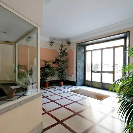 Guest house Domus Ponte Milvio 2*