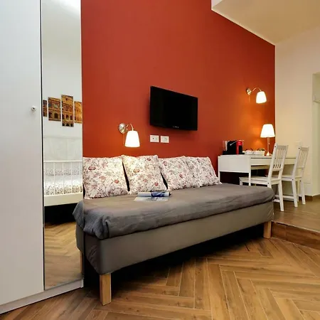 Guest house Domus Ponte Milvio Rome