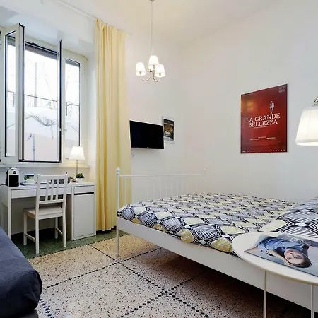 Guest house Domus Ponte Milvio 2*