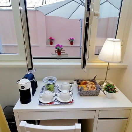 Guest house Domus Ponte Milvio Rome