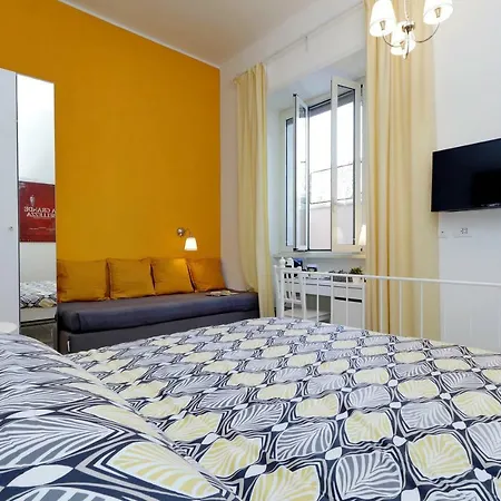 Guest house Domus Ponte Milvio Rome