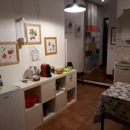 Appartement Benedetta Trastevere *