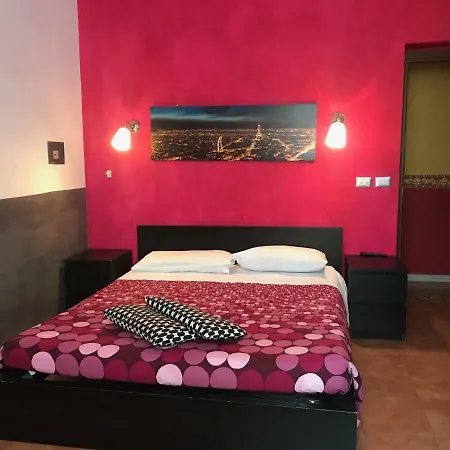 La Casa Di Elena Guest house *