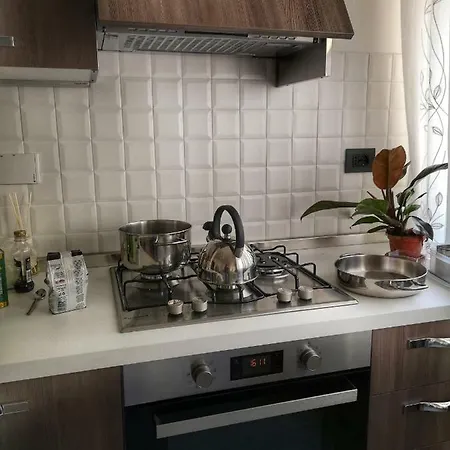 Holiday home Casa Katiuscia Rome