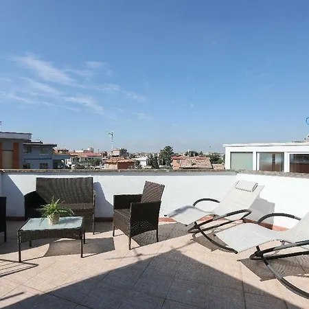 Unicushouse Holiday home Rome