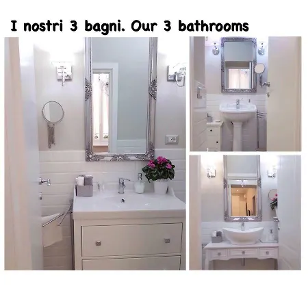 Appartamento Casa De Rose