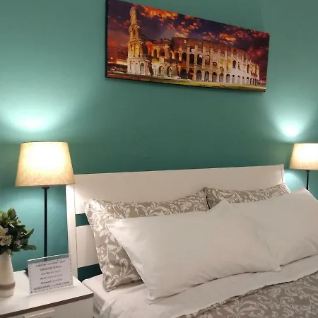 Guest house Amoraroma, Economy With Shared Bathrooms