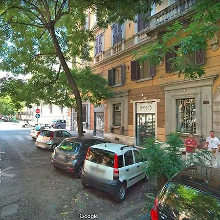 Pompeo Magno White Luxury Appartement