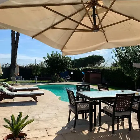 Villa La Casa Di Irene Nel Golf Club *