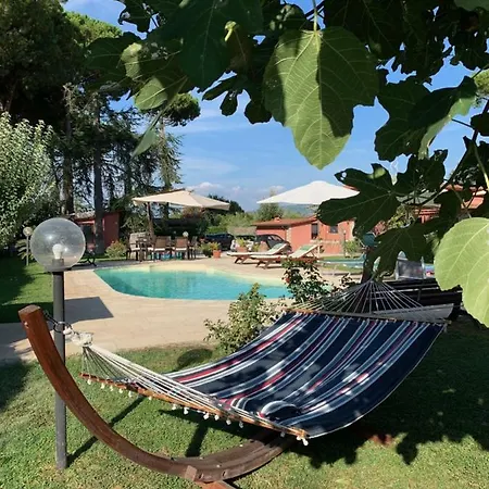La Casa Di Irene Nel Golf Club *