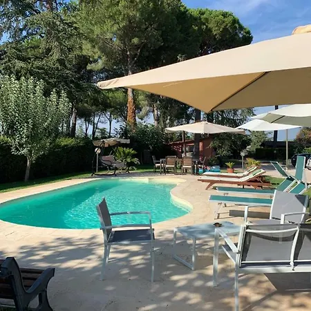 La Casa Di Irene Nel Golf Club Villa *