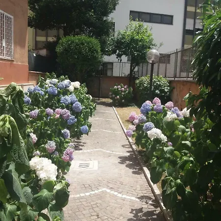 Edo House Monteverde רומא
