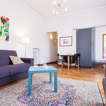 Apartman Charming Piazza Del Popolo Róma