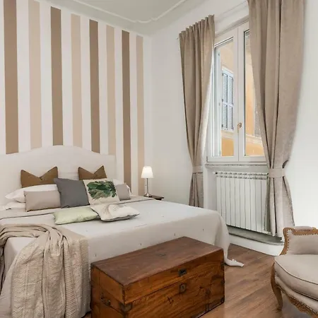New! Spanish Step Design Apartment *