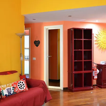 Edo House Monteverde דירה רומא