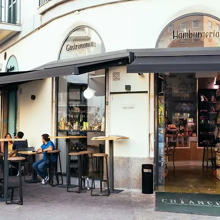 Backpackers Piramide Roma