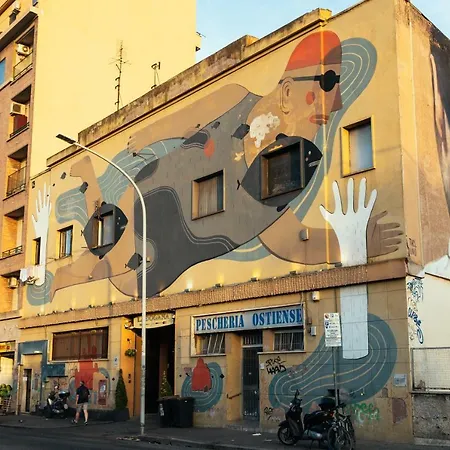 Backpackers Piramide Ostello