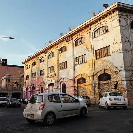 Backpackers Piramide Roma