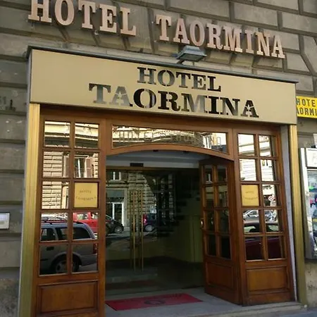 Taormina Szálloda Róma