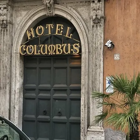 Columbus Rom
