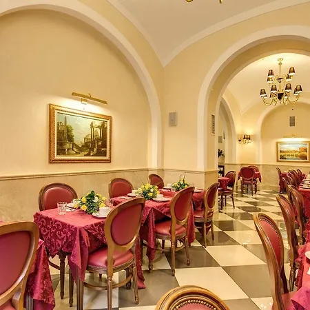 Hotel Contilia Rome