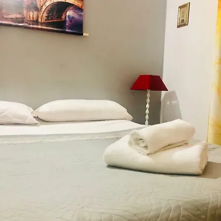 Parisa Guest house Rome