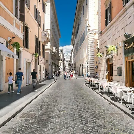 Apartment Borghese 42 Rome