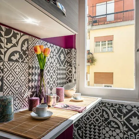 Irome Joy Apartment *