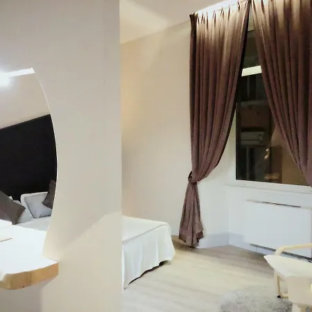 Hotel Paris Roma