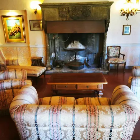 Holiday home Isola Farnese Parco Di Veio *