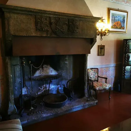 Holiday home Isola Farnese Parco Di Veio