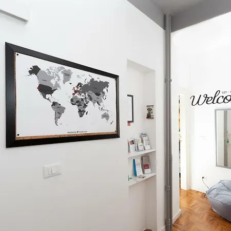Appartement Casa Volver *