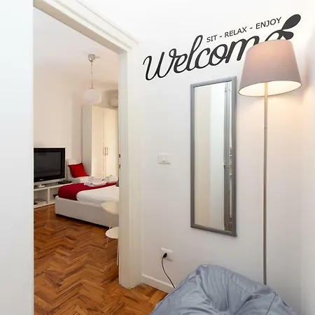 Casa Volver * Rome