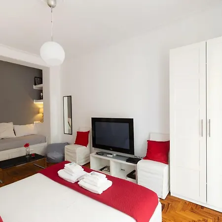 Appartement Casa Volver Rome
