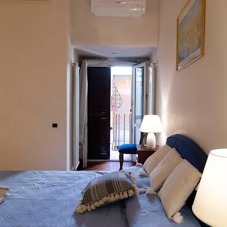 Apartment Sistina 138 Luxury