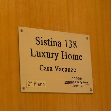 Apartment Sistina 138 Luxury