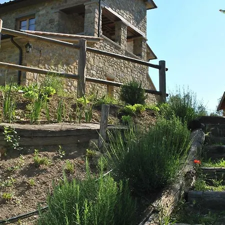 Lavanda E Rosmarino Frühstückspension *