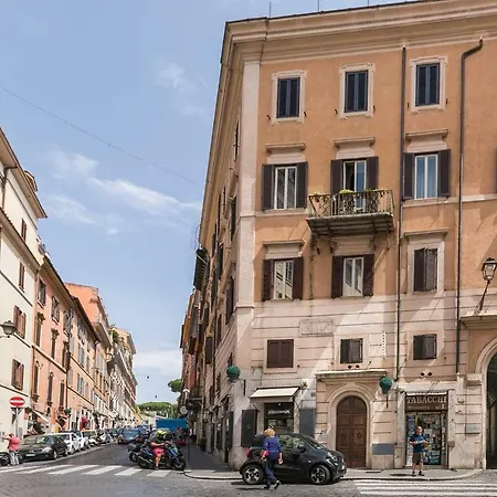 Royal Piazza Di Spagna Апартаменты *