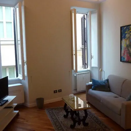 Apartamento Via Giulia Beautiful Historic Centre *
