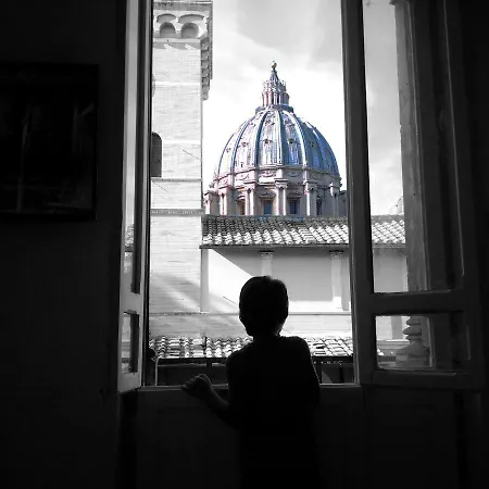 La Casupola Saint Peter's Quiet Apartmán *