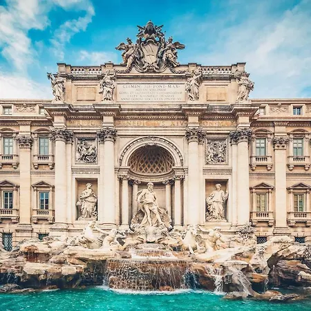 Hotel Iberostar Grand Fontana Di Trevi 5*