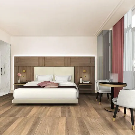 Hotel Iberostar Grand Fontana Di Trevi Rome
