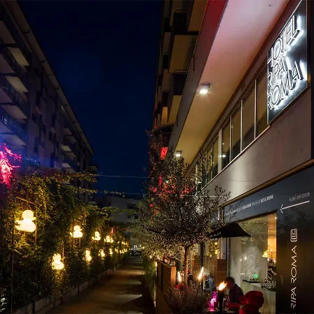 罗马里帕酒店 罗马