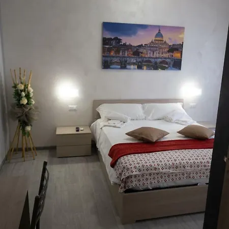 Guest house Monteverde 2 Rome