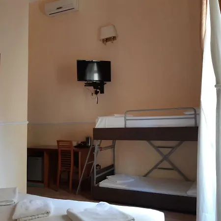 Aristotele Hotel Rzym